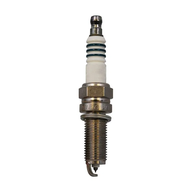 5356 – DENSO Spark Plug, Resistor Copper Electrode Core Iridium Electrode Tip 12 Millimeter Thread 16 Millimeter Hex ...
